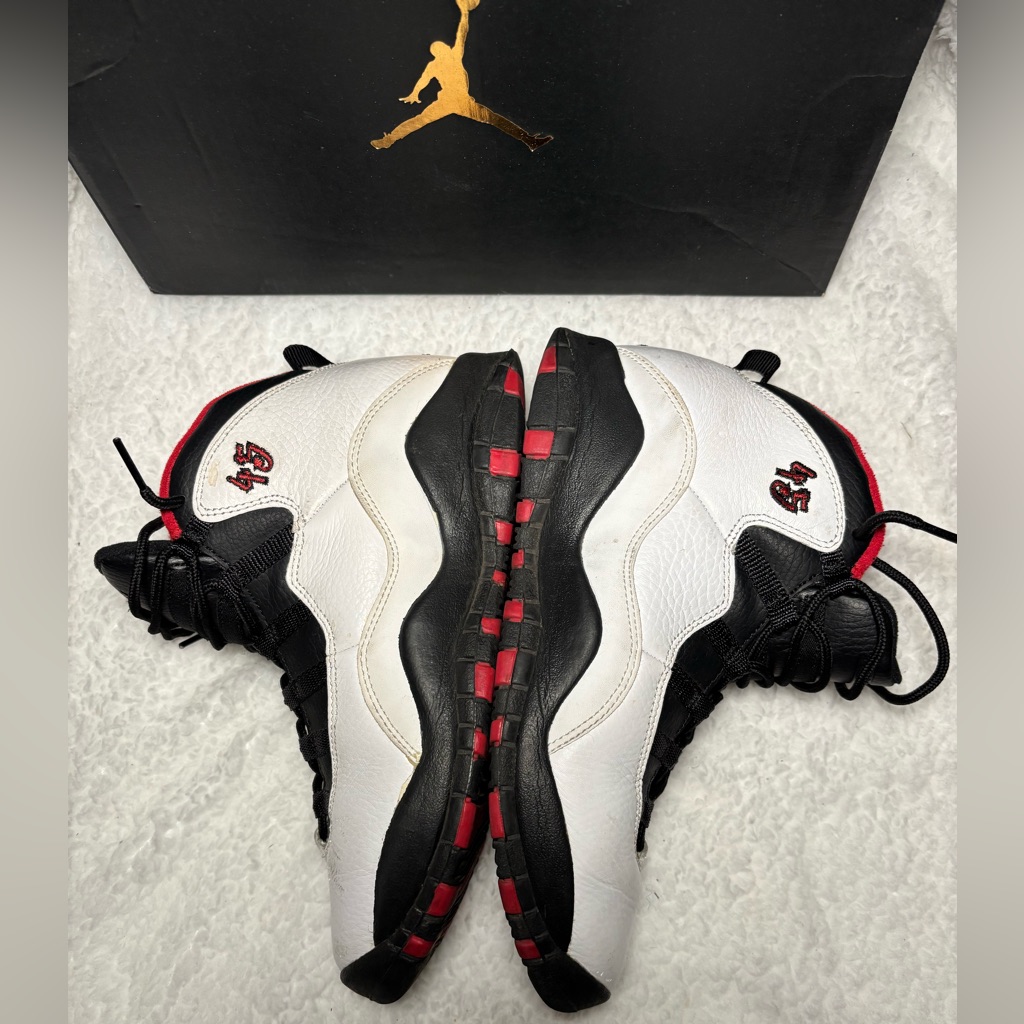 PreownedUsed Air Jordan 10 Retro Bg